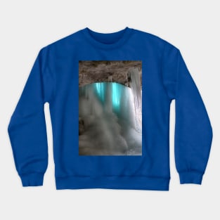 Frozen Curtain Crewneck Sweatshirt